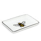 Bee Rectangle Dish