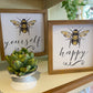 "Bee" Signs