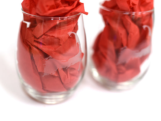 Cape Cod Wine Glasses