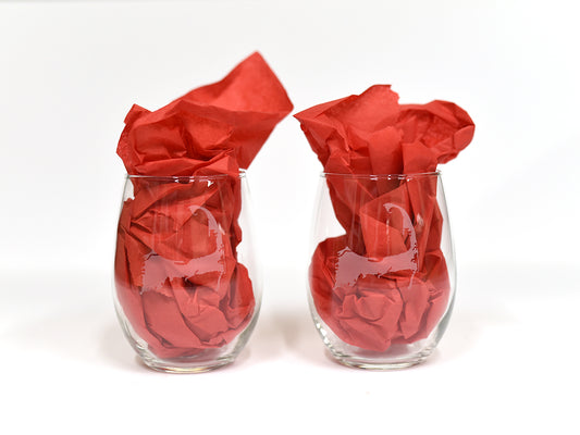 Cape Cod Wine Glasses