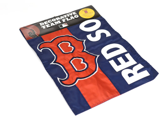 Red Sox Decorative Flag