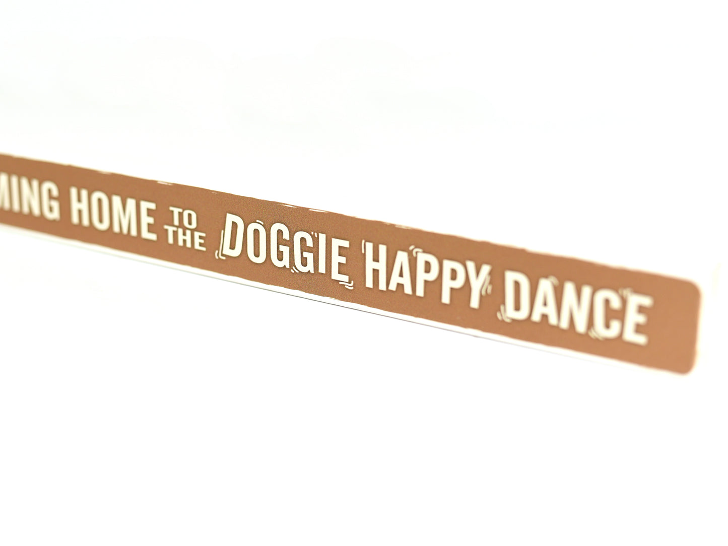 Doggie Happy Dance Skinny