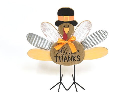 Give Thanks Turkey