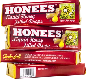 Honees - Honey Filled