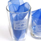 Etched Hopedale Glasses