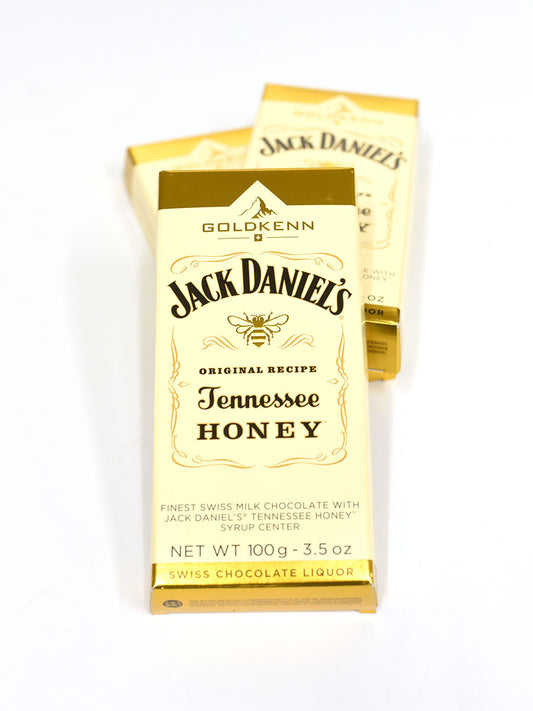 Goldkenn Jack Daniels Chocolate Bar