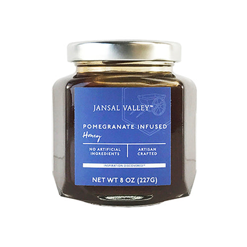 Jansal Valley Pomegranate Infused Honey