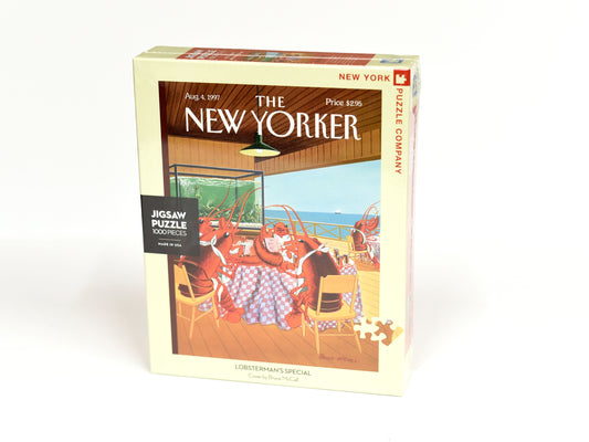 Lobsterman's Special