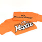 Orange Moxie Shirt