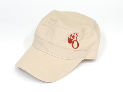 Khaki Painter's Hat