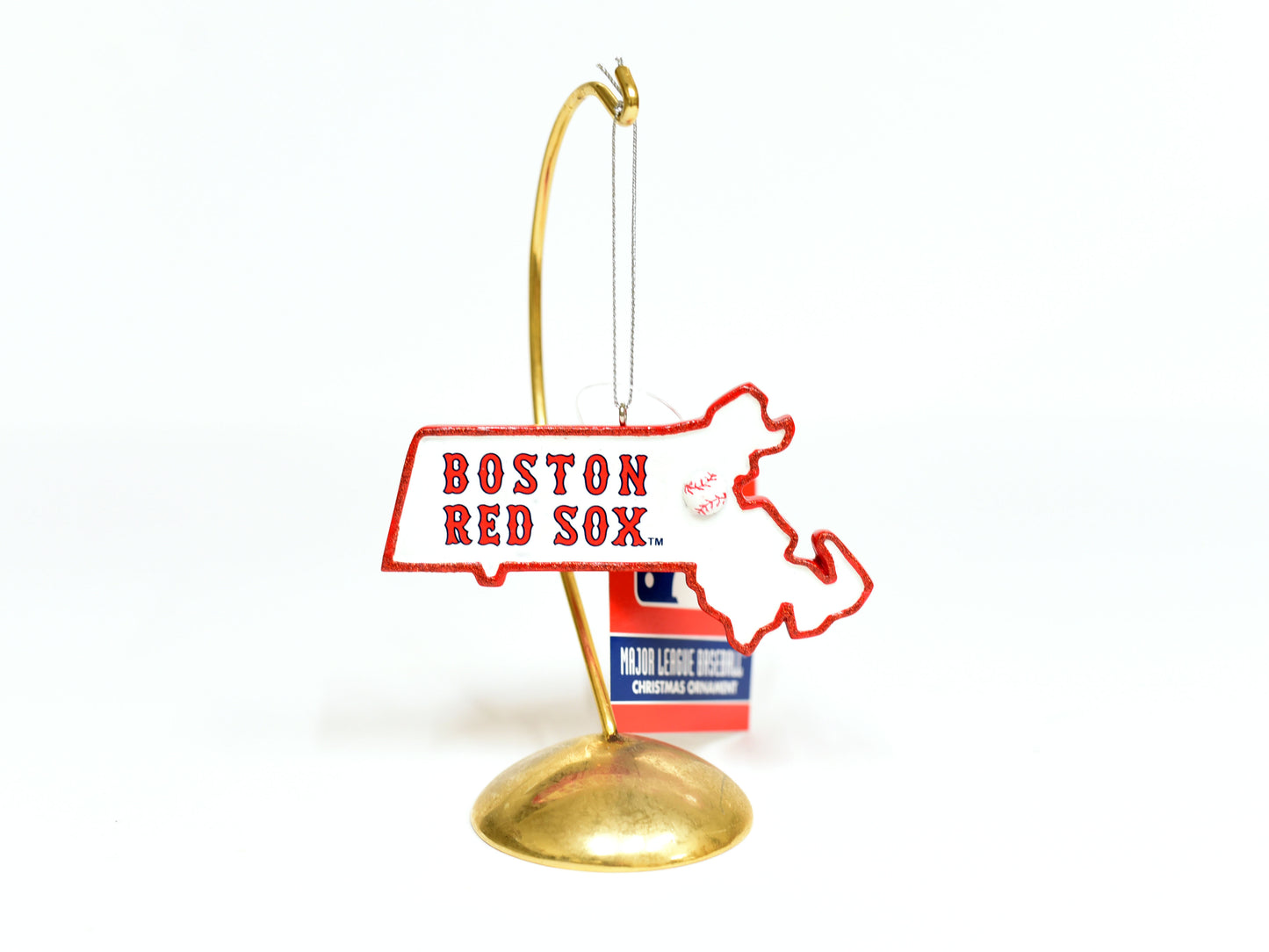 New England Sports Ornaments