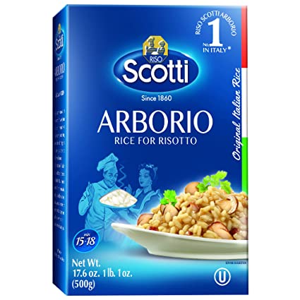 Scotti Arborio Rice for Risotto
