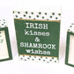 St. Patrick's Day Signs