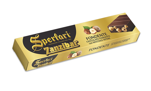 Sperlari Zanzibar Chocolate Fondente