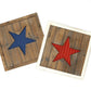 Star Wall Sign