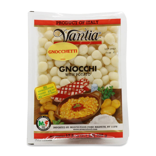 Vantia Potato Gnocchi (Gnocchetti)
