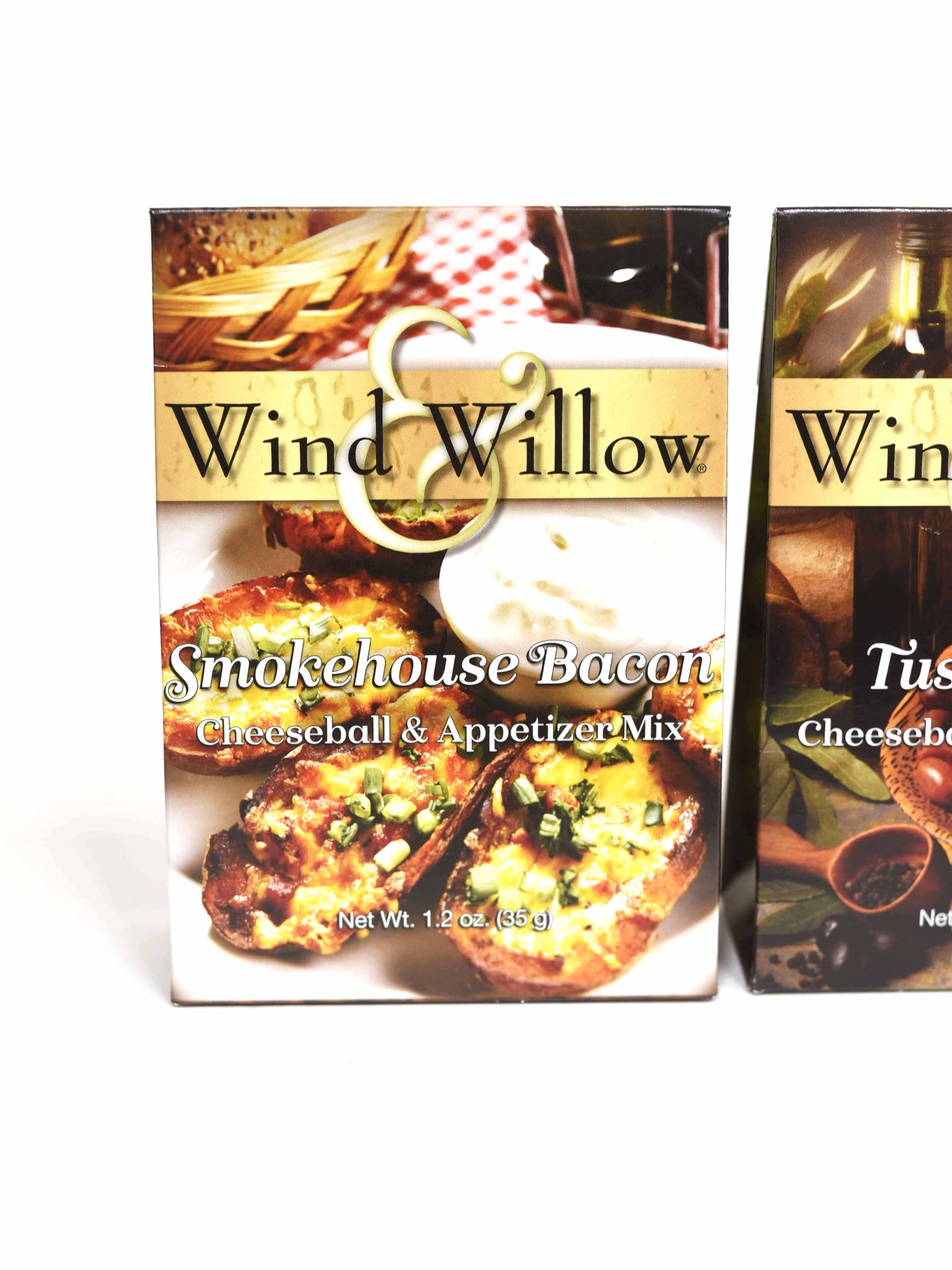 Wind and Willow - Savory Mixes