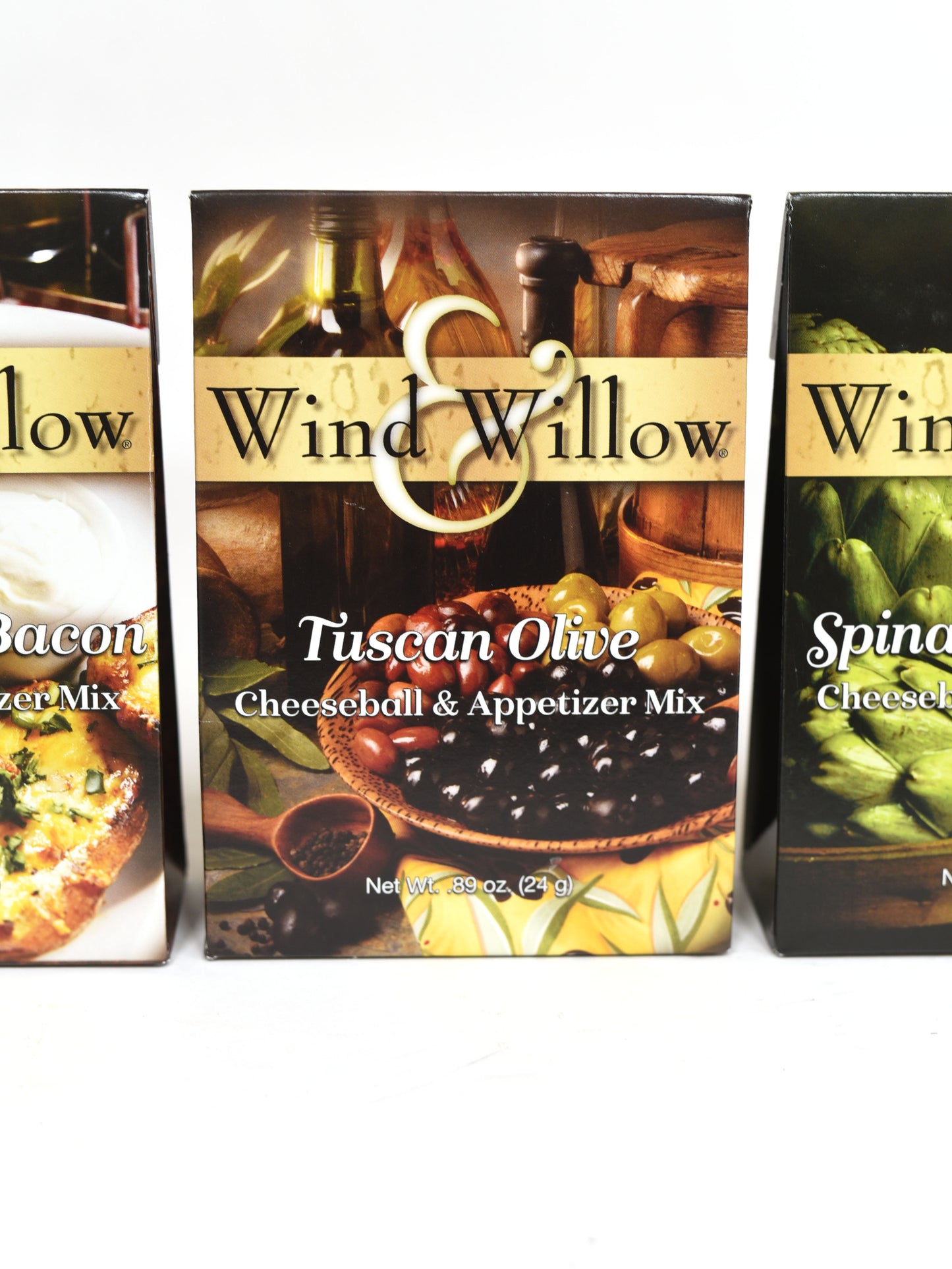 Wind and Willow - Savory Mixes