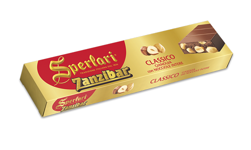 Sperlari Zanzibar Chocolate Classico
